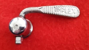 Simplex Head/Lever Skewer Old Bicycle Fahrrad  - Picture 1 of 6