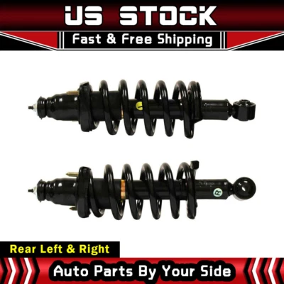 Conjunto completo de puntal trasero 2 Monroe para Honda CR-V 2002-2006 Foto 1 de 4