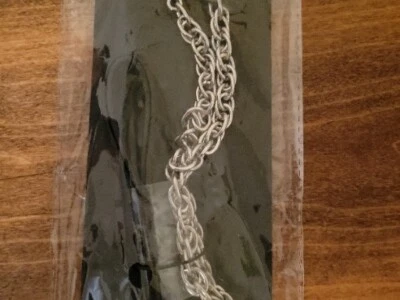 Новый - Grace Adele цепочка наплечный ремень короткая цепочка аксессуар черный - Изображение 1 из 4