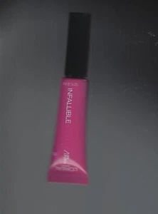 NEW L’OREAL WILD ROSE INFALLIBLE PAINTS LIP 316 - Picture 1 of 2
