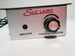 Fuente de alimentación de lámpara de hendidura para Haag Kampf tipo modelo 110v o 220v - Imagen 1 de 7