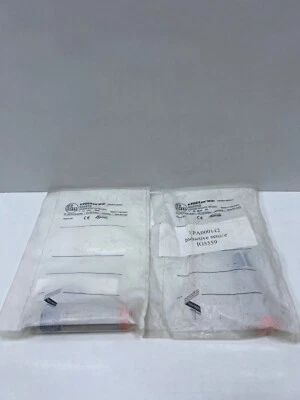 Lot 2 pcs IFM Inductive Proximity Switch IG5559 , IGA3008-APKG/US-100-DPO - Image 1 of 4