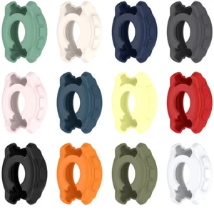 Silikonhülle Uhr weiches Gel Schutzhülle für Garmin instinctE 40MM/45MM - Zdjęcie 1 z 27