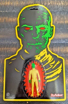 "Super7 ReAction MUMMY Universal Monsters 2018 SDCC exclusivo sin usar, en caja 3,75"" - raro" Foto 1 de 3