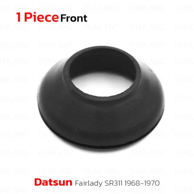 For Datsun Fairlady 2000 1968 '70 Firewall Grommet 1 3/16 to 1 3/8 Rubber - Image 1 of 4