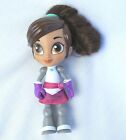  2017 Viacom 6" NELLA DOLL The Princess Knight Style Me Doll AA Action Figure