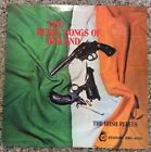 The Rebel Songs Of Ireland, The Irish Rebels, BRL-4013, RARE Red Labels, 1971