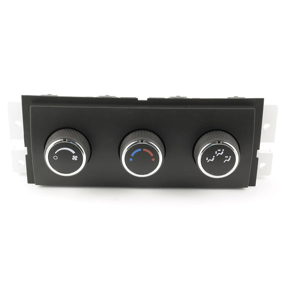 OEM NUEVO GM PARTE HVAC calentador aire acondicionado control de clima unidad de tablero 07-17 GM SUVs 15109353 Foto 1 de 4