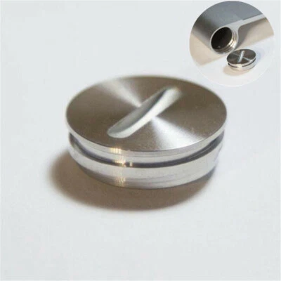 Battery Screw Cover Cap Lid For G6 Wireless Bluetooth Keyboard A1339 A1314 - Image 1 of 4