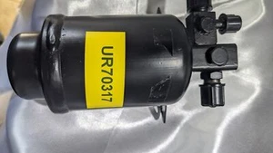 Rolls Royce Silver SPUR air conditioning receiver dryer desiccant bottle UR70317 - Picture 1 of 3