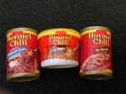 Zuru Mini Brands Series 1 Hormel Chili Lot Turkey -No Beans -Beans #'S 53,57,58
