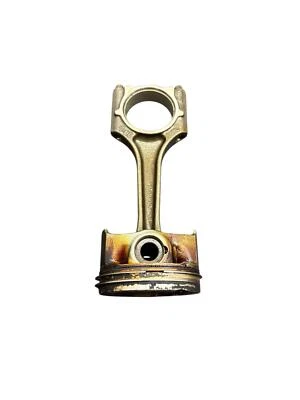 2017-2018 PORSCHE MACAN 95B 2.0L 在线 4CYL 发动机手枪 带连接杆 — 第 1/4 张图片