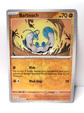 Pokémon TCG - Barboach - 108/197 - Reverse Holo - Obsidian Flames - NM/MINT