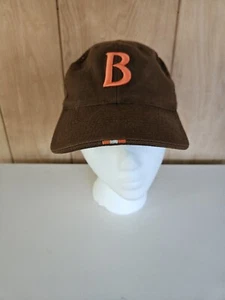 Cleveland Browns Nike Team Official Wool Fitted Hat In Brown Size 7 - Picture 1 of 8