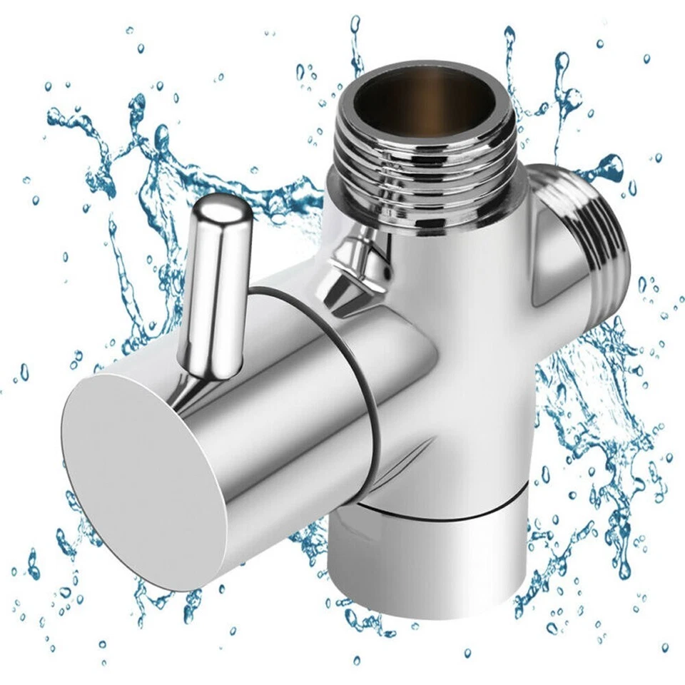 Rame antiruggine per valvola deviatrice facile installazione per spruzzatore bid - Immagine 1 di 4