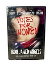 Iron Jawed Angels (DVD, 2004)