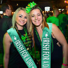  6 Pcs Ireland Themed Sash Irish Accessories for Women Props