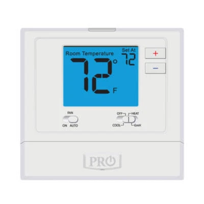 Pro1 IAQ Thermostats - Image 1 of 2
