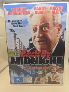 Back By Midnight DVD - Like New - Free Ship - #83 - Picture 1 of 3