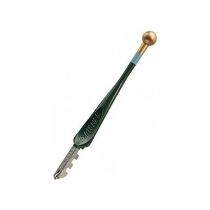 (PACK OF 2) Fletcher Terry 130 Deg Steel Gold-Tip Glass Cutter - Picture 1 of 1