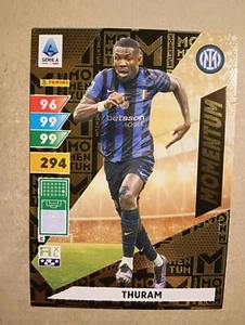 THURAM (INTER) MOMENTUM -ADRENALYN 2024-2025 - Imagen 1 de 2