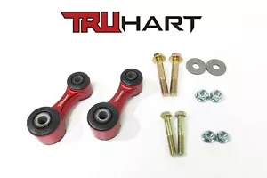 Truhart Front Stabilizer Links Kits For 93-01 Impreza 02-04 Impreza WRX TH-S302 - Picture 1 of 1