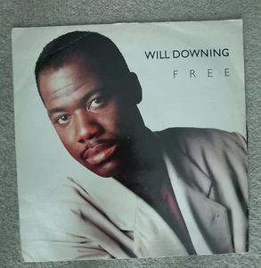 WILL DOWNING  free   4th b'way  12" - Picture 1 of 1