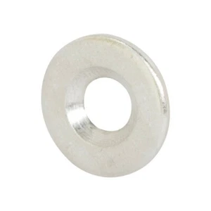 10x Steel Countersunk Ring Washer (Non-Magnetic) | D12mm x 1.5mm Hole 5.4mm - Bild 1 von 4