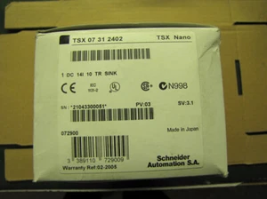 Schneider Automation TSX 07 31 2402 TSX Nano,new other - Picture 1 of 3