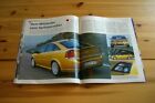 Autozeitung 23328) 6-Zylinder! Opel Vectra GTS 3.2 V6 mit 211PS im Fahrbericht