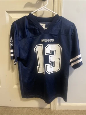 Micheal Gallup Dallas Cowboys Youth Large Jersey #17 - Image 1 of 2