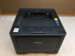 Brother HL-5450DN Workgroup Laser Printer 25K Pg Ct Toner Included - Picture 1 of 11
