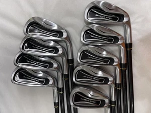 HONMA Amazing Spec Iron Set Golf Club 5-11,A,S 9S AMAZING SPEC/R #AP06629 - Picture 1 of 9