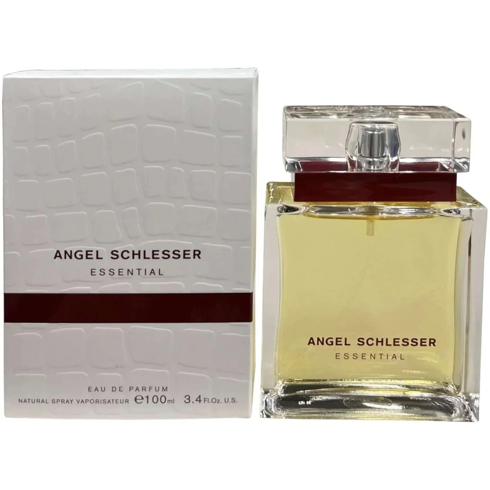 Essential от Angel Schlesser духи для женщин EDP 3,3 / 3,4 унции новый в коробке - Изображение 1 из 1