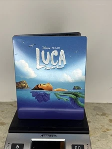 LUCA 4K Ultra HD Steelbook PIXAR DISNEY - Picture 1 of 3