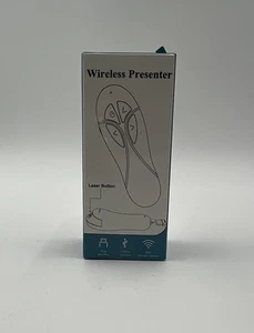 Wireless Laser Presenter Clicker - Picture 1 of 4
