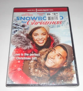 Snowbound for Christmas (DVD, Unrated, WS) ~New! ~Based on a Harlequin novel! - Imagen 1 de 2
