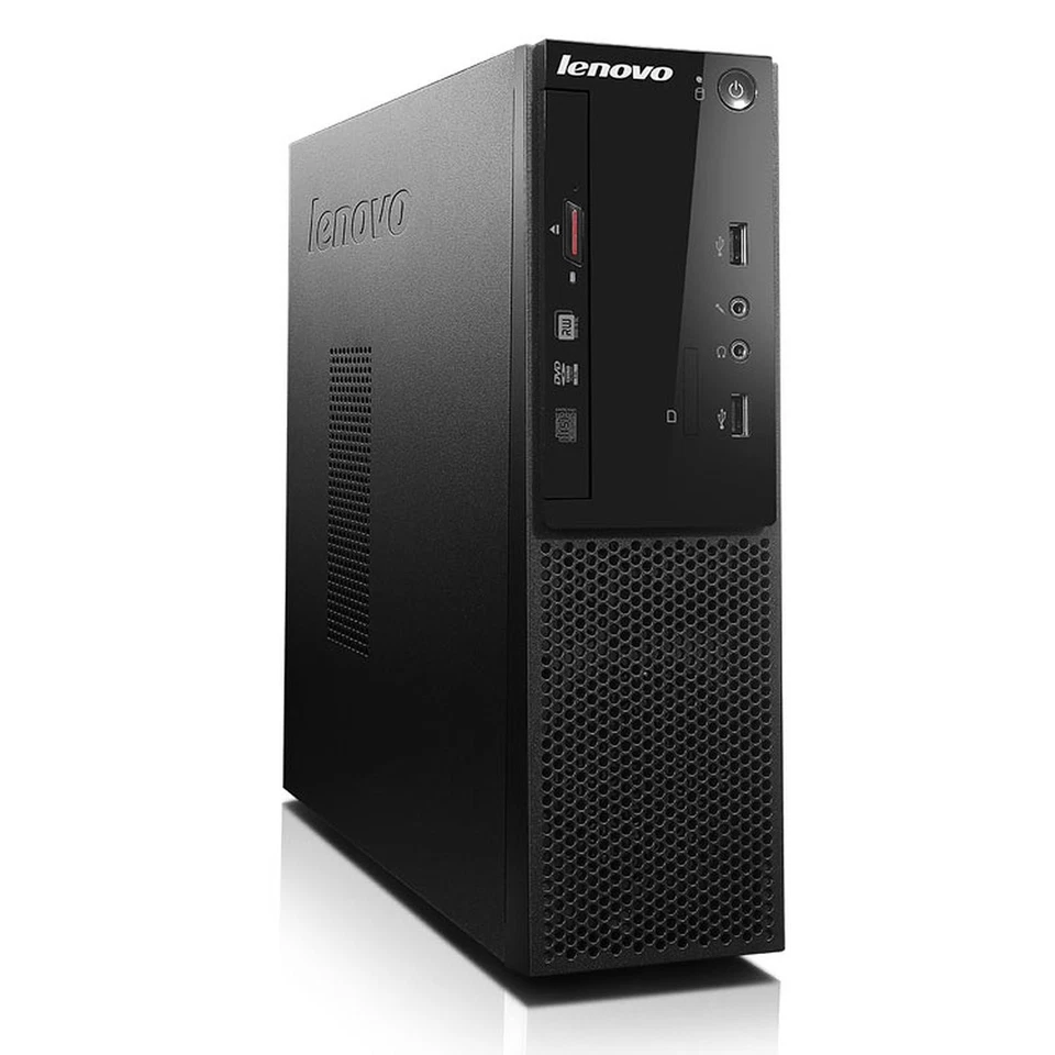 PC LENOVO S510 (USATO)  INTEL QUAD CORE  I5-6400 - SVGA INTEL HD 530  - 8GB RAM  - Immagine 1 di 1