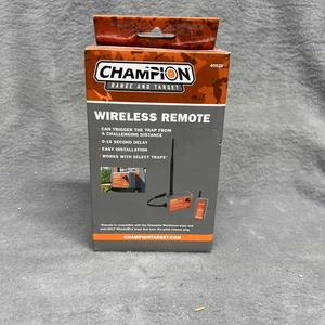 Champion Range and Target 40923 Wheelybird Arbeitstier Fernbedienung kabellos brandneu - Bild 1 von 3