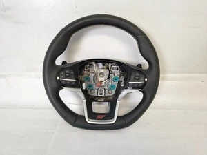 2020-2024 Ford Explorer Front Left Driver Side Steering Wheel Black 2545864 OEM - Bild 1 von 9