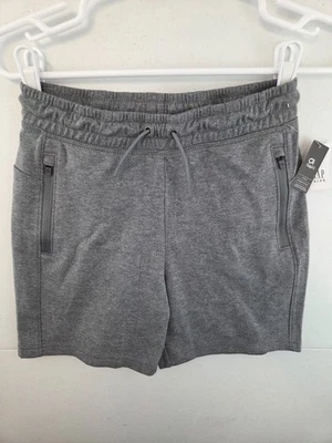 Pantalones Cortos Tecnológicos Gap Niños XL (12) Gris Jaspeado Nuevos con Etiquetas $29.95 Foto 1 de 4