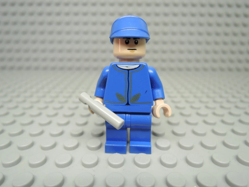 Lego Figur Star Wars Bespin Guard + Waffe sw0762 75146 75222 11920 - Bild 1 von 1