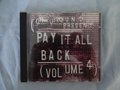 ON-SOUND SYSTEM- PAY IT ALL BACK VOL 4- ON-SOUND RECORDS LTD 1993- CD Foto 1 de 2