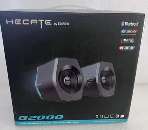 Hecate By Edifier G2000 32W PC Gaming Speakers Laptop Mac Desktop Bluetooth - Picture 1 of 9