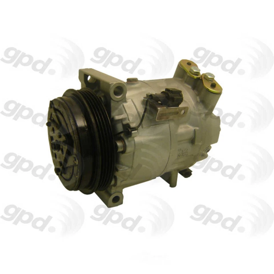 A/C Compressor-New Global 7512356 fits 2003 INFINITI G35 3.5L-V6 - Image 1 of 1