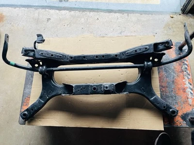2021-2025 TOYOTA COROLLA LE SE REAR SUSPENSION CROSSMEMBER SUBFRAME CRADLE OEM - Image 1 of 4