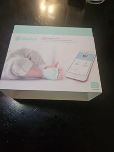 Monitor de bebé Owlet Smart Sock 2 - Imagen 1 de 4