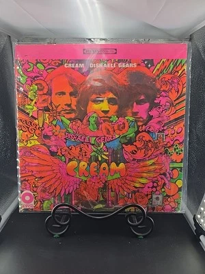 CREAM DISRAELI GEARS OG LP 1967 Atco Records Stereo VG+/VG - Image 1 of 4