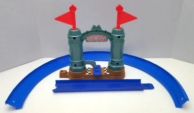 Mario Kart Hot Wheels Circuit Track Replacement Nintendo Arch Finish Line Count - Image 1 of 3