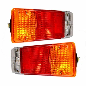 24 V Rücklicht oder Rückleuchte Montageset passend für Toyota Dyna '80 - Bild 1 von 8